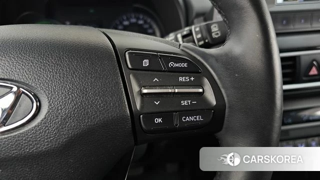 Hyundai Kona Hybrid id 4855798 из Кореи 8