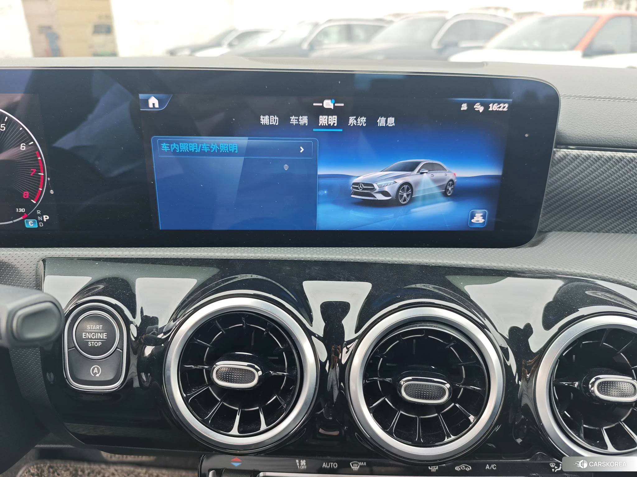 Mercedes-Benz Class A id 4455532 из Китая 8