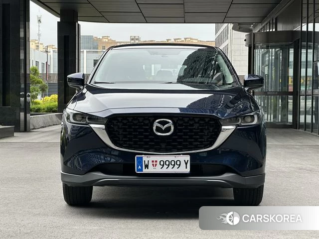 Mazda CX-5 id 4209584 из Китая 8