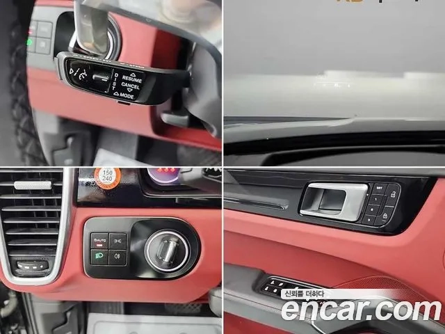 Porsche Cayenne (PO536) id 2949439 из Кореи 8