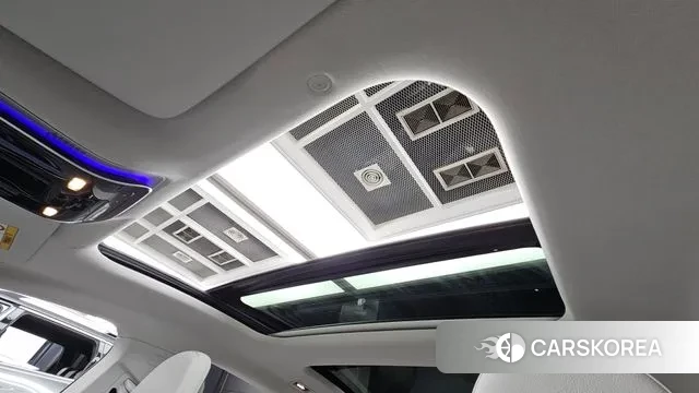 Mercedes-Benz EQE V295 id 3675215 из Кореи 8