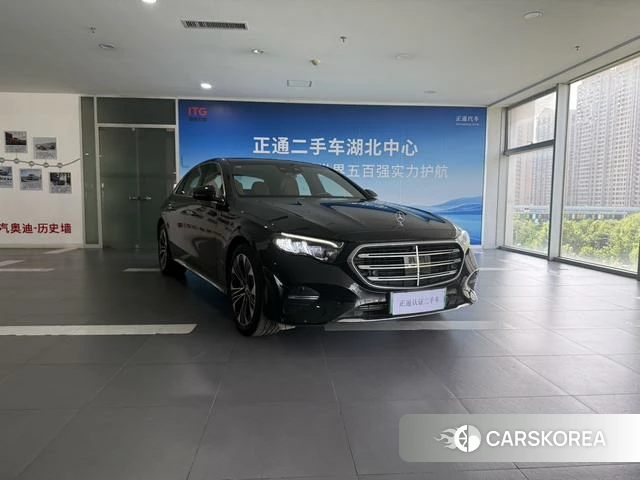 Mercedes-Benz E-class PHEV id 4265501 из Китая 8