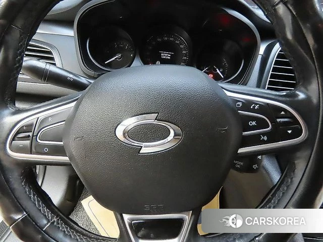 Renault Korea (Samsung) SM6 id 4652244 из Кореи 8