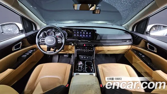 Kia Carnival 4th generation id 2617945 из Кореи 8