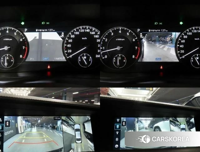 Genesis G90 id 4410966 из Кореи 8