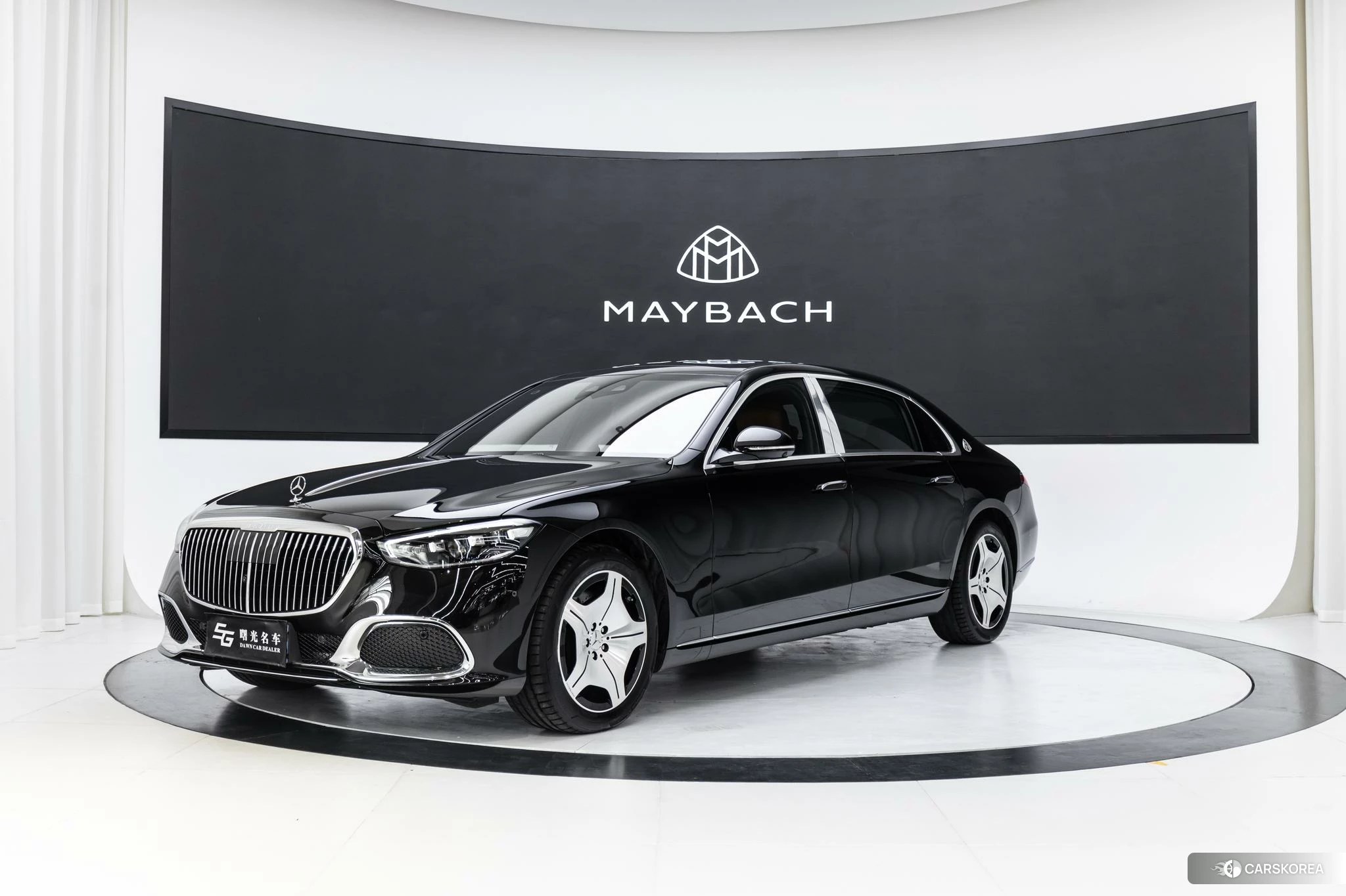 Mercedes-Benz Maybach S-class id 4498921 из Китая 8