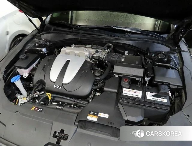 Hyundai The New Grandeur IG id 4872410 из Кореи 8