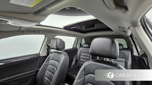 Volkswagen Tiguan Allspace id 3942923 из Кореи 8