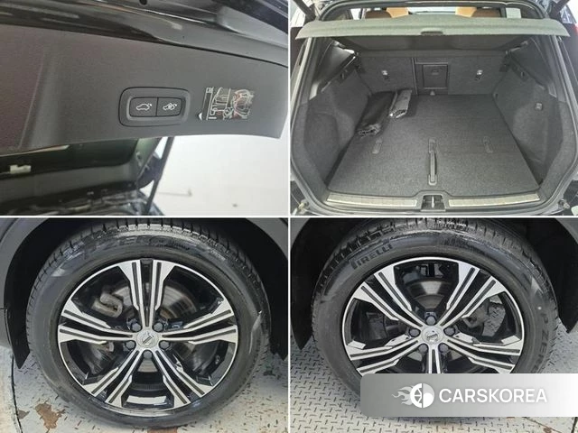 Volvo XC40 id 4580743 из Кореи 8