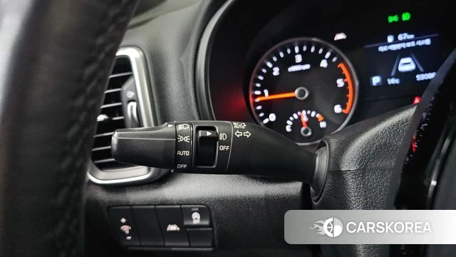 Kia Sportage The Bold id 3866934 из Кореи 8