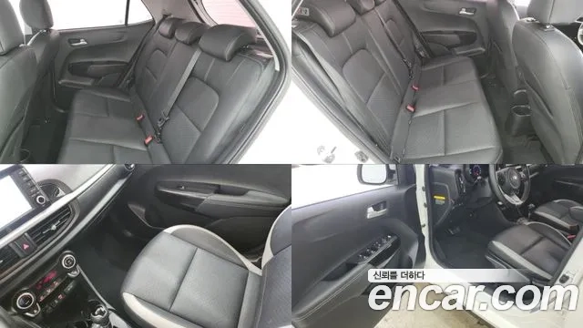 Kia All New Morning (JA) id 2897287 из Кореи 8