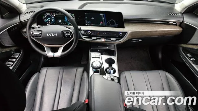 Kia K8 Hybrid id 2680086 из Кореи 8