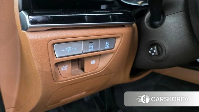 Genesis G80 (RG3) id 3940734 из Кореи 8