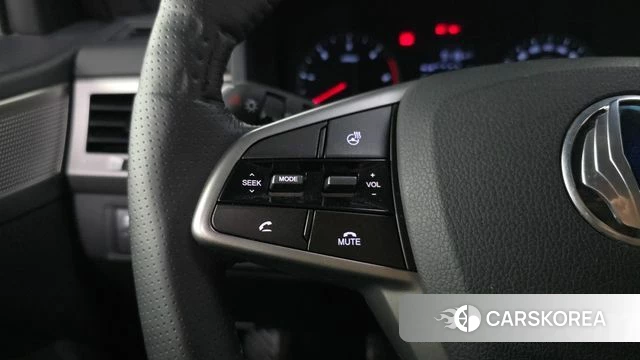 Ssangyong Rexton Sports id 4605460 из Кореи 8