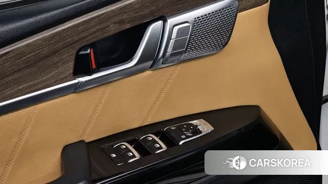 Kia Mohave Master id 3037732 из Кореи 8