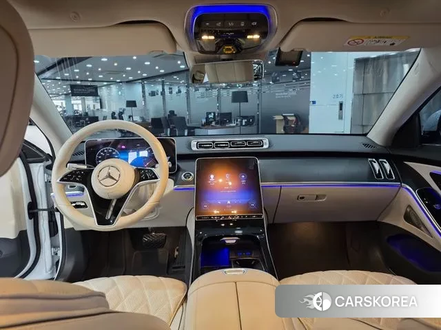 Mercedes-Benz S-Class W223 id 3619860 из Кореи 8