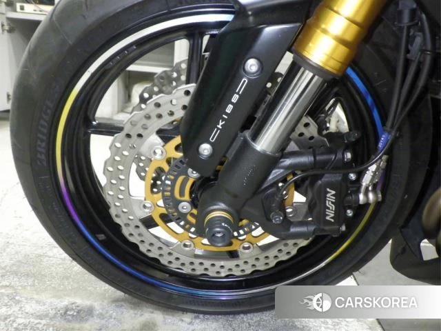 Kawasaki ZX-6R NINJA ABS id 3946861 из Японии 8