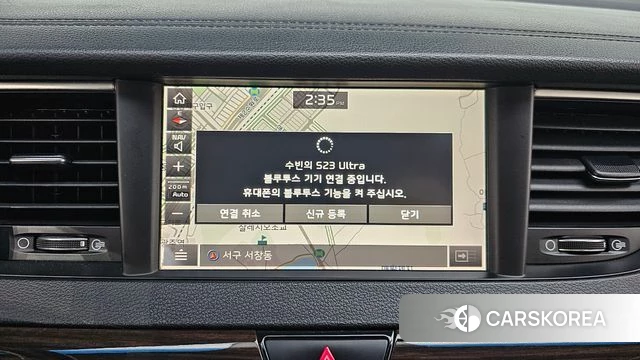 Kia Come New K7 id 4722694 из Кореи 8