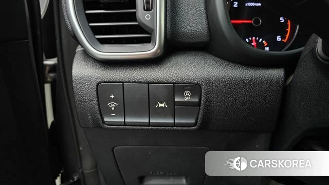 Kia Sportage The Bold id 4703320 из Кореи 8