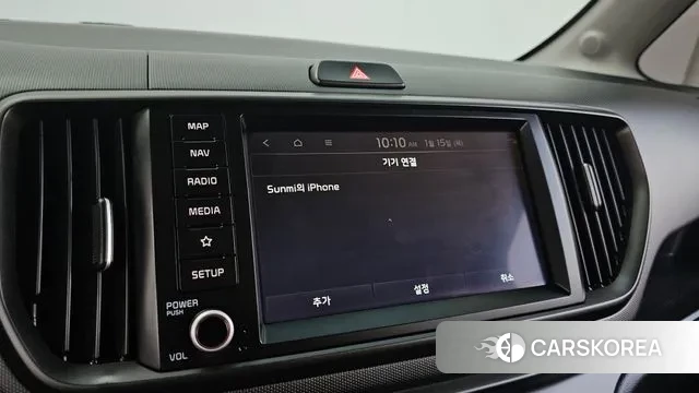 Kia The New Kia Ray id 3586030 из Кореи 8