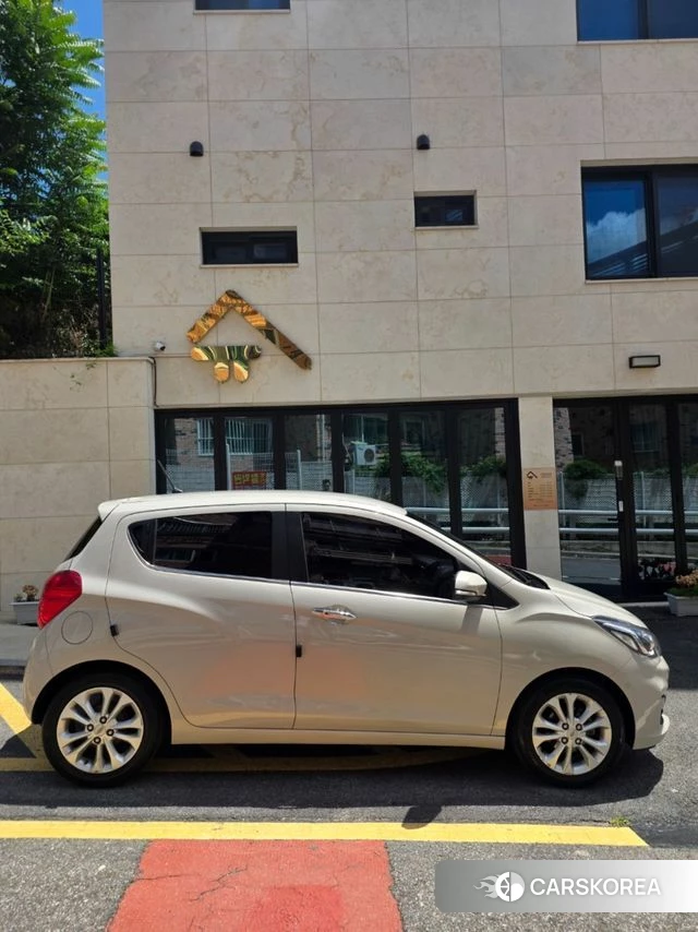 Chevrolet (GM Daewoo) The New Spark id 4520642 из Кореи 8