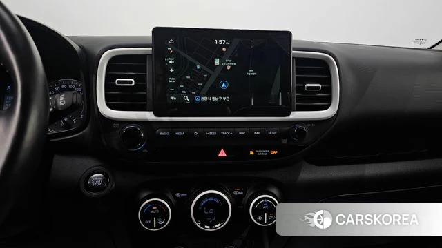 Hyundai Venue id 4384318 из Кореи 8