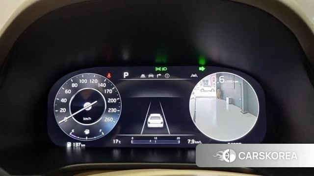 Kia The New K9 2nd generation id 4178377 из Кореи 8