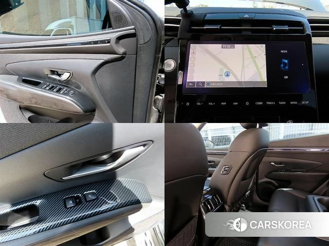 Hyundai Tucson (NX4) id 4224749 из Кореи 8