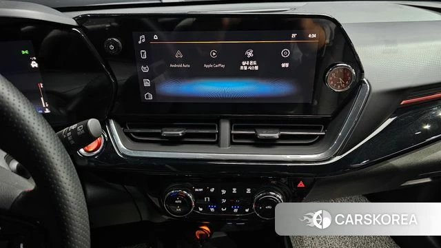 Chevrolet (GM Daewoo) Trax Crossover id 4349080 из Кореи 8