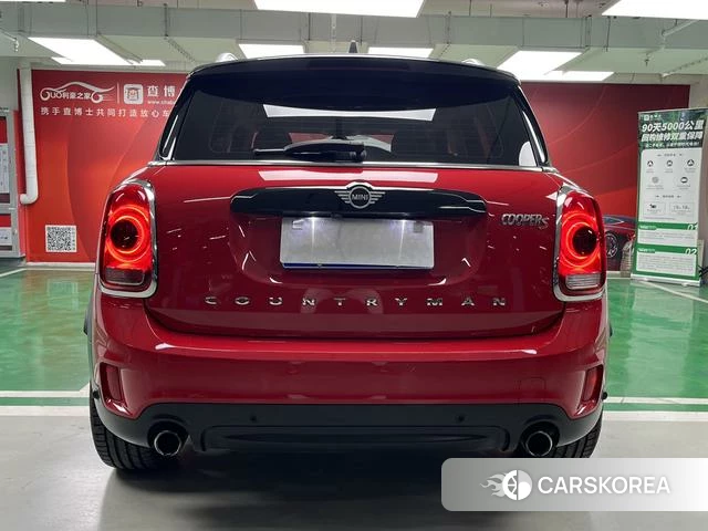 MINI COUNTRYMAN id 3901943 из Китая 8