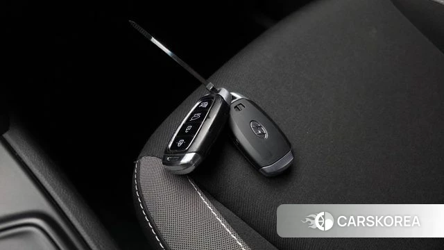 Hyundai Kona Hybrid id 4530213 из Кореи 8
