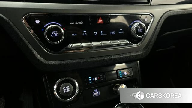 Ssangyong Beautiful Korando id 4355529 из Кореи 8