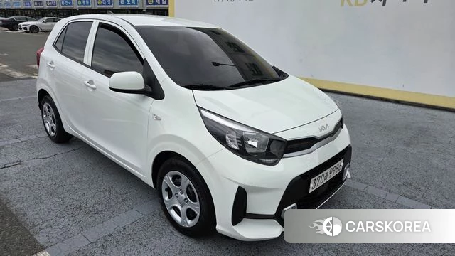 Kia Morning Urban (JA) id 4793524 из Кореи 8