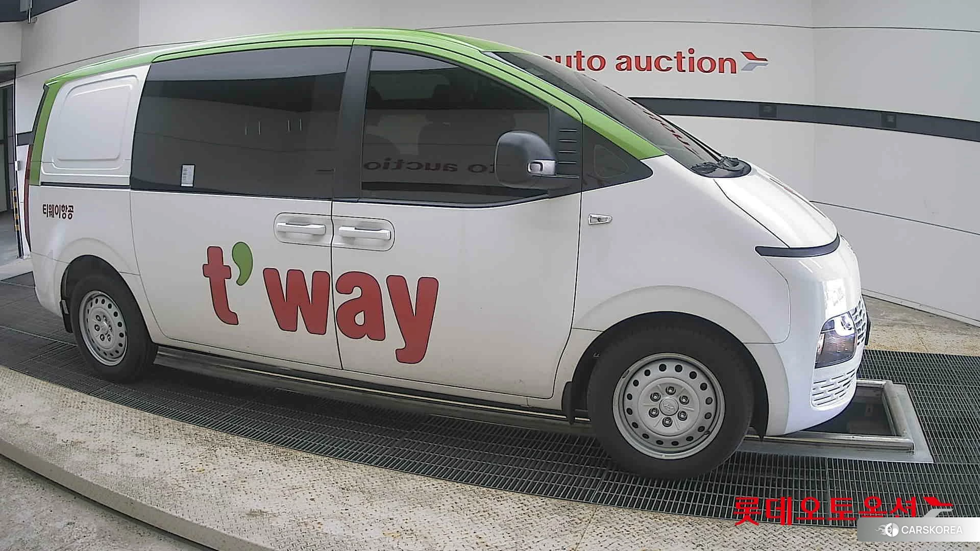 Hyundai Staria id 4289469 из Кореи 8