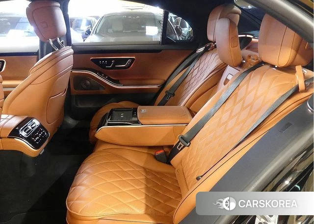 Mercedes-Benz S-Class W223 id 4613150 из Кореи 8