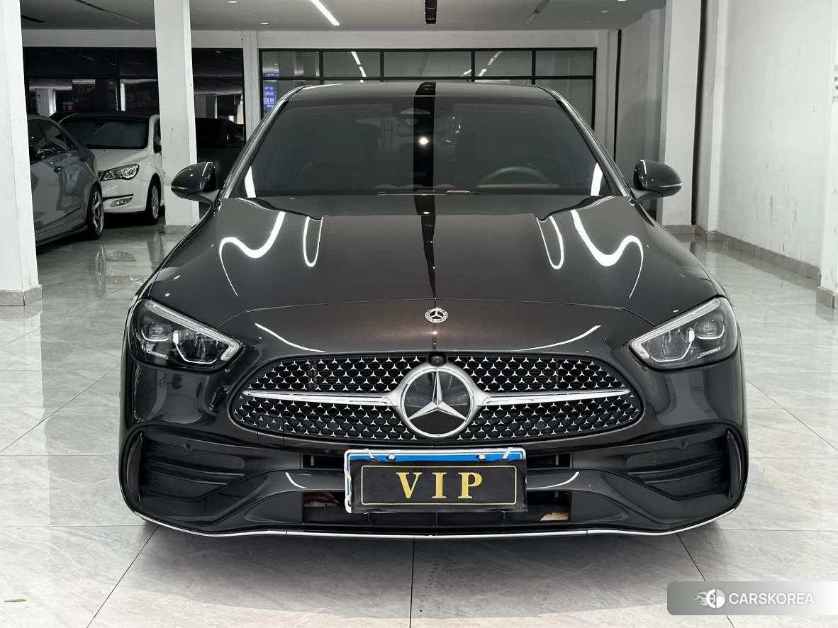 Mercedes-Benz Class C id 4499153 из Китая 8