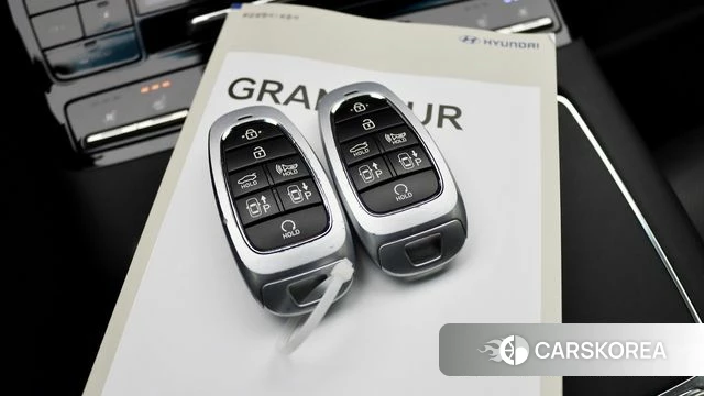 Hyundai The New Grandeur IG id 3941382 из Кореи 8