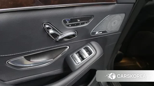 Mercedes-Benz S-Class W222 id 3024700 из Кореи 8