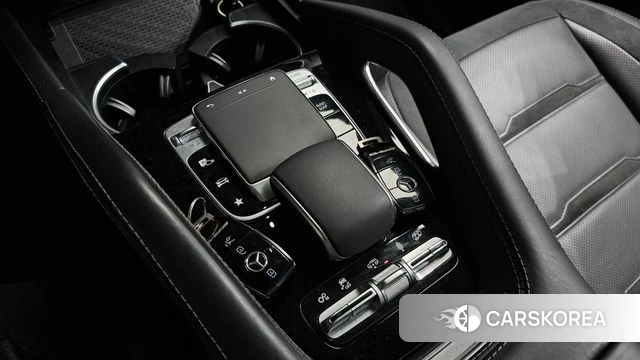 Mercedes-Benz GLE-Class W167 id 4294096 из Кореи 8