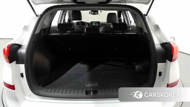 Hyundai All New Tucson id 4232967 из Кореи 8