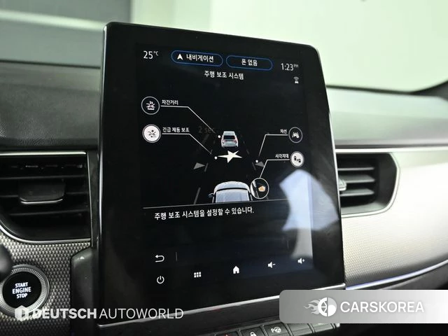 Renault Korea (Samsung) XM3 id 4560818 из Кореи 8