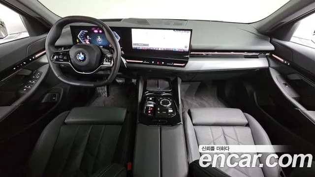 BMW 5 Series (G60) id 2676262 из Кореи 8