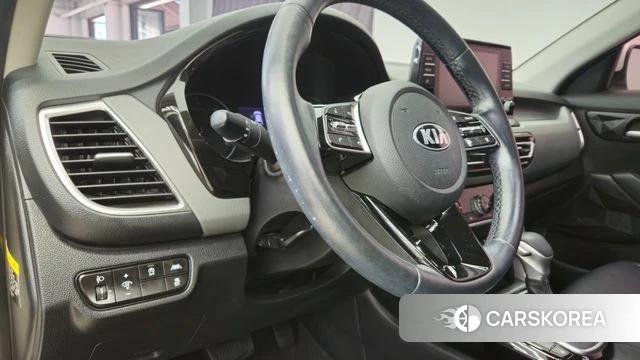 Kia Seltos id 4490496 из Кореи 8