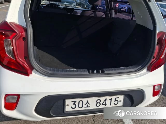 Kia All New Morning (JA) id 3845779 из Кореи 8