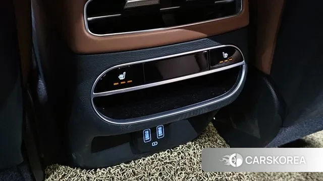 Genesis GV70 id 3716498 из Кореи 8