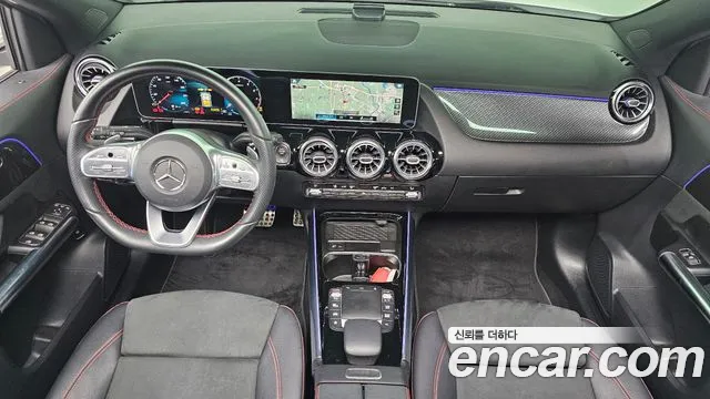 Mercedes-Benz GLA - Class H247 id 2699644 из Кореи 8