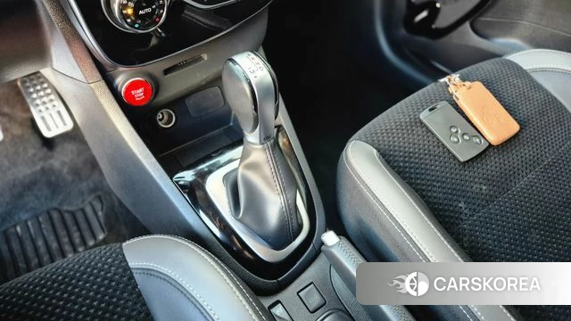 Renault Korea (Samsung) Clio id 4551923 из Кореи 8