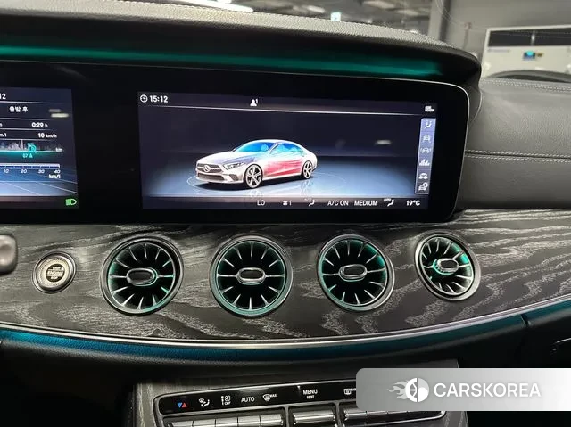 Mercedes-Benz CLS-Class C257 id 3703508 из Кореи 8