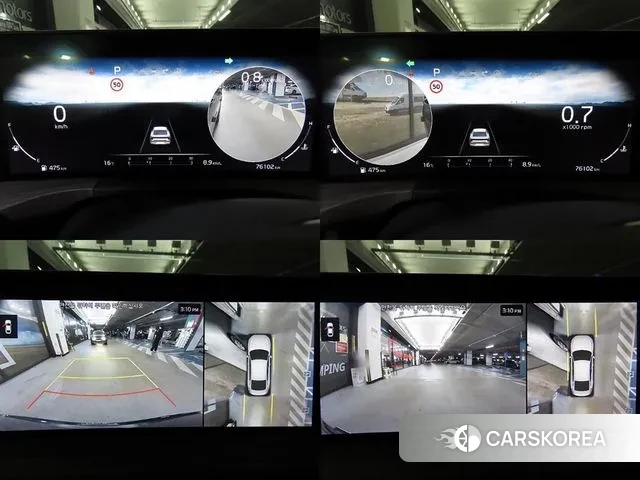 Kia K8 id 3338953 из Кореи 8