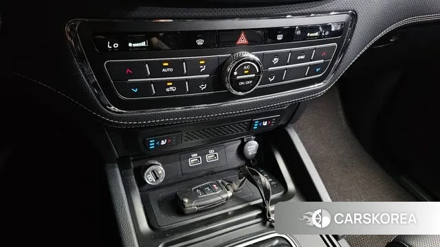 Ssangyong The New Rexton Sports Cannes id 2900911 из Кореи 8